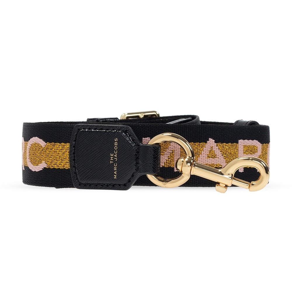 Marc Jacobs- The logo strap